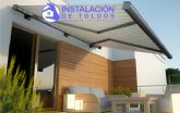 Instalaci�n de Toldos: Expertos en protecci�n solar en Barcelona