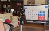Personas con discapacidad severa acceden gratis a la comunicaci�n con la mirada en CCAA gracias a Qinera