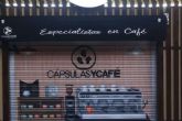 C�psulas y Caf� estrena espacio en M�laga con caf�s de Colombia, Etiop�a, Brasil y otros or�genes