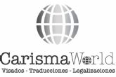Carisma World ofrece soluciones en visados, traducciones juradas y legalizaciones para particulares y empresas
