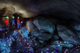 M�s de 40 Cuevas y Minas en Espana reclaman el D�a Internacional de las Cuevas Tur�sticas y del Mundo Subterr�neo