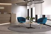 OfficeDeco identifica las tendencias en oficinas; sillas c�modas, mesas vers�tiles y mobiliario adaptable