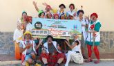 The Outlet Stores Alicante dona 6.000 euros a Payasospital tras su �ltima campana solidaria