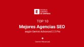 Las mejores agencias SEO de Espana seg�n Gemini Advanced 2.5 Pro