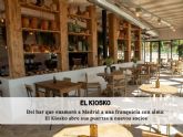 EL KIOSKO, la marca ic�nica madrilena que convierte la hosteler�a con alma en modelo de negocio rentable