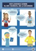 D�a mundial de la enuresis: una fecha para concienciar sobre el trastorno de mojar la cama