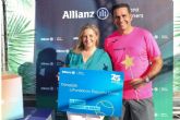 Allianz Partners Espana organiza su III Torneo de P�del solidario a favor de la Fundaci�n Pequeno Deseo