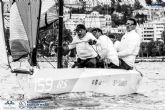El Cigarr�n Sailing Team, orgullo gallego en las aguas del Golfo de N�poles