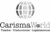 Carisma World simplifica el proceso de obtenci�n de visados internacionales en todo el mundo
