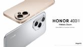 La nueva Serie HONOR 400 ya est aqu: fotografa con IA, edicin inteligente y batera duradera