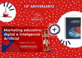 SchoolMarket celebra su 15 aniversario con una promocin con la IA como protagonista