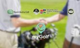 MyGolf, un nuevo referente para los torneos de golf amateur