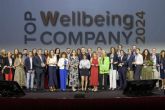 Certificacin TOP WELLBEING COMPANY; Las empreas con mejores prcticas en bienestar