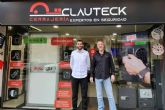 Cerrajera avanzada, Clauteck impulsa la integracin de sistemas inteligentes y control remoto en Barcelona