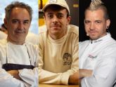 Ferran Adria, Dabiz Munoz y Pol Gonzlez apuestan por la tortilla de patatas