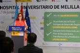 El presidente del Gobierno y la ministra de Sanidad inauguran el nuevo Hospital Universitario de Melilla (HUME)