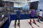 Sarrios Infinit Ski inaugura en Barajas un nuevo centro de esqu indoor con gran acogida