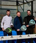 Madrid acoge la primera edicin del Torneo de Pdel para Chefs organizado por Real Caviar