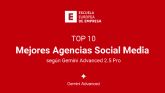 Las mejores agencias Social Media de Espana segn Gemini Advanced 2.5 Pro