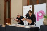 El nuevo Instituto Internacional del Jamn se presenta en la sede del Ministerio de Agricultura, Pesca y Alimentacin