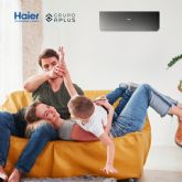 Actualizaci�n de la serie Haier Expert: diseno, eficiencia y purificaci�n del aire