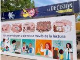La ciencia y los cuentos acercan la lectura a los m�s pequenos