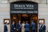 Dolce Vita italian bar-restaurant & Cocktails&Dreams italian pub-casual diner; La f�rmula italiana que conquista el d�a y la noche