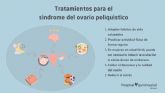 'El s�ndrome de ovario poliqu�stico no es una enfermedad, sino un conjunto de s�ntomas derivados de un desequilibrio hormonal', doctor Ignacio Lobo