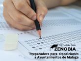 Estudia con Zenobia: referente en la preparaci�n de oposiciones a Ayuntamientos y Diputaciones de M�laga