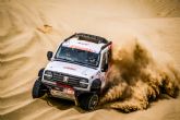 GWM regresa tras una d�cada y conquista el t�tulo de Producci�n del Rally Taklimakan