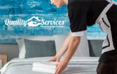 QUALITY SERVICES, apuesta por la excelencia en el servicio dom�stico