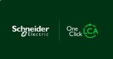 Schneider Electric impulsa la descarbonizaci�n de sus clientes gracias a su alianza con One Click LCA