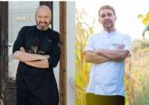 Cena solidaria a cuatro manos con los chefs Andr�s Torres y Javier Olleros: 3 Estrellas Michelin por la infancia de Gaza