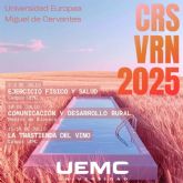 Ejercicio f�sico y salud, periodismo y desarrollo rural, y la trastienda del vino centran en julio los Cursos de Verano UEMC 2025