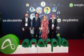 ANARPLA presenta una estrategia para impulsar la circularidad del pl�stico