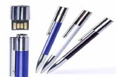 Bol�grafos Pendrives personalizados; Funcionalidad y estilo en un solo obsequio corporativo