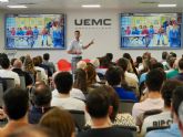 UEMC - La UEMC re�ne a un centenar de organizaciones en torno a la usabilidad de la inteligencia artificial en elentorno empresarial