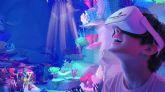 Sweet Space da un salto al futuro con su nueva experiencia de realidad virtual