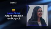 Lazza Global inaugura su tercera oficina con nueva sede en Bogotá