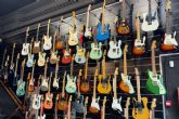Unas de las mejores marcas de guitarras est�n en Musicopolix