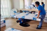 Mudanzas BCN Internacional refuerza sus servicios de embalaje y montaje en mudanzas fuera de Espana