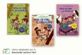 Lectura f�cil para ninos; la propuesta educativa de Editorial El Pirata