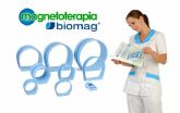 MAGNETOTERAPIA BIOMAG: Tecnolog�a innovadora para el cuidado de la salud en el hogar