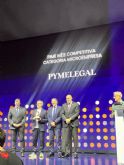 PymeLegal recibe el Premio PIMEC 2024 a la microempresa m�s competitiva en su 38a edici�n