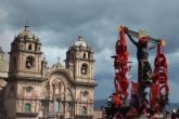 Senor de los Temblores; historia y devoci�n viva en Cusco