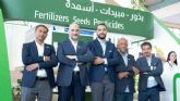 Agrimax Group present� su innovadora gama de productos en la principal feria agr�cola de �frica, SIPSA FILAHA