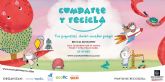 Mail Boxes Etc. refuerza su compromiso social colaborando un ano m�s con la campana �Comparte y Recicla�
