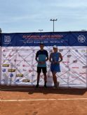 Irma Chukhlich y Aleix Galindo campeones del torneo Internacional de tenis u�16, 23o Memorial Nacho Juncosa