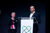 FER entrega sus premios en la cena de gala del 22o Congreso Nacional de la Recuperaci�n y el Reciclado