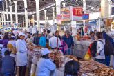 Mercado de San Pedro, el alma de Cusco reflejada en frutas, hierbas y costumbres